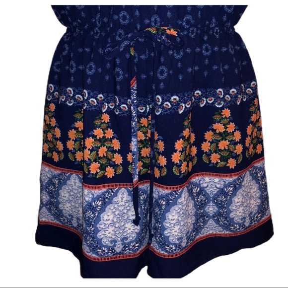 Monteau Girl Romper - Picture 3 of 4